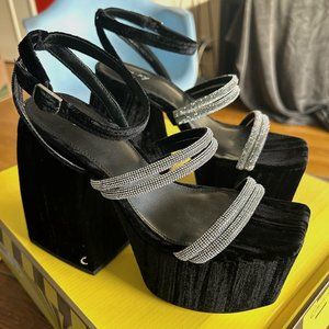 Circus by Sam Edelman Mila Jewel Platform Heel